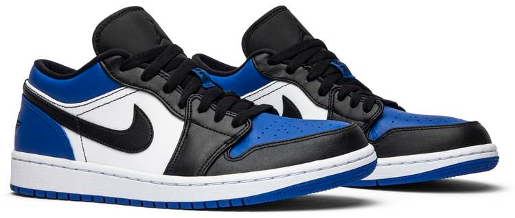 Air Jordan 1 Low 'Royal Toe' CQ9446-400