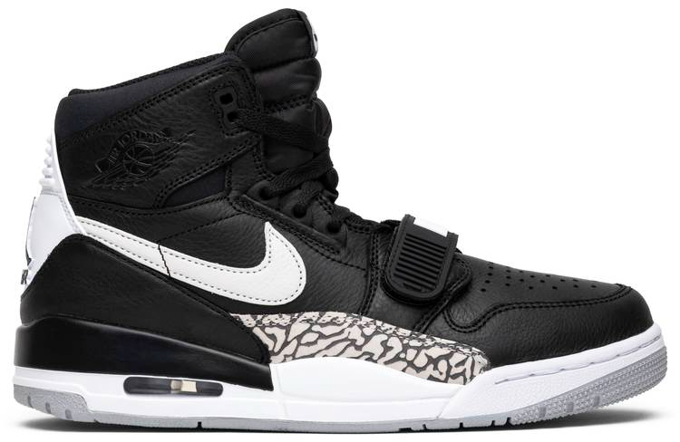 Jordan Legacy 312 'Black Cement' AV3922-001