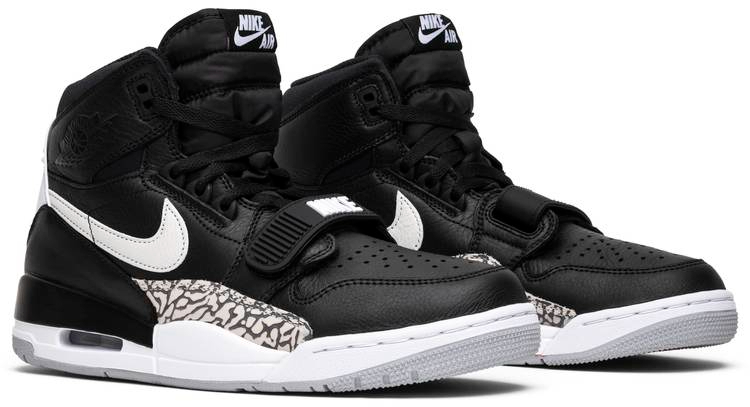 Jordan Legacy 312 'Black Cement' AV3922-001