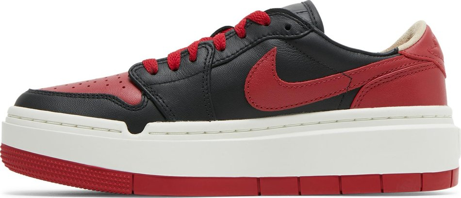 Air Jordan 1 Elevate Low SE 'Bred' DQ1823-006