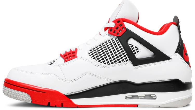 Air Jordan 4 Retro OG 'Fire Red' 2020 DC7770-160