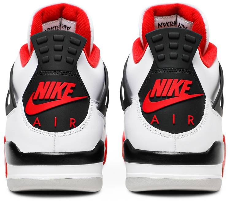 Air Jordan 4 Retro OG 'Fire Red' 2020 DC7770-160