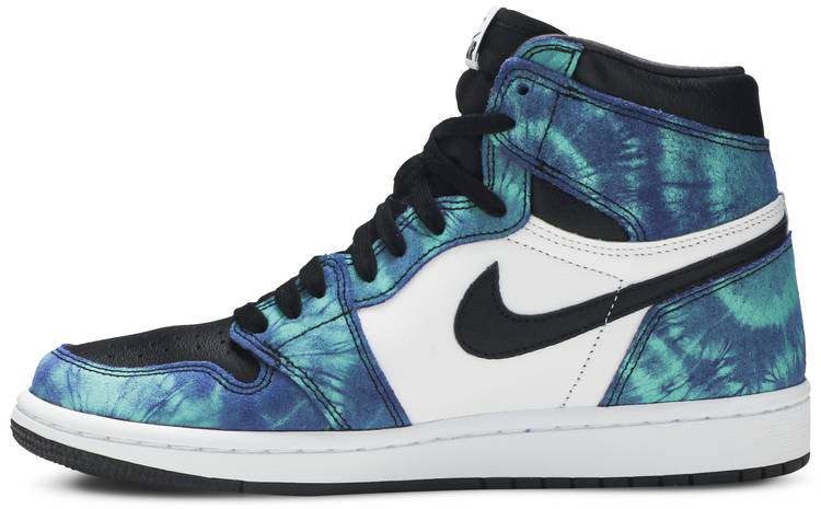 Air Jordan 1 Retro High OG 'Tie-Dye' CD0461-100