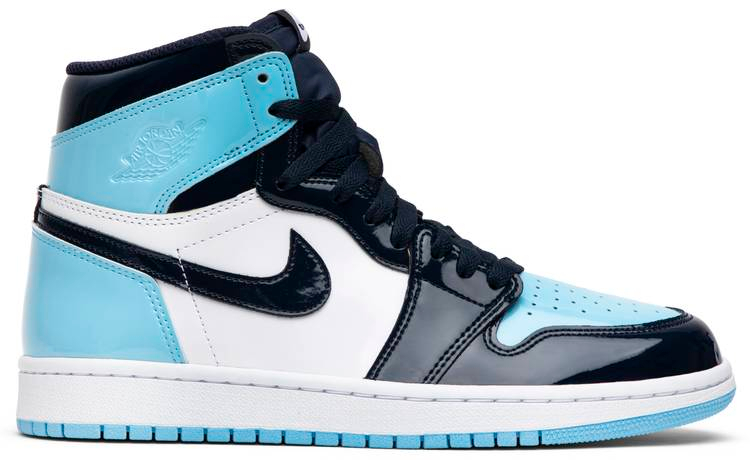 Air Jordan 1 Retro High OG 'Blue Chill' CD0461-401