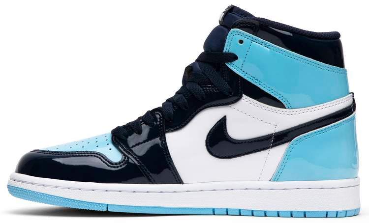 Air Jordan 1 Retro High OG 'Blue Chill' CD0461-401