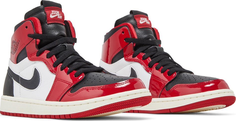 Wmns Air Jordan 1 High Zoom Comfort 'Chicago Bulls' CT0979-610