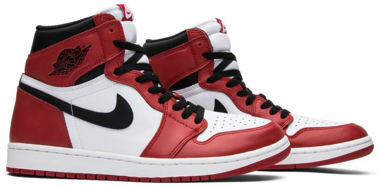 Air Jordan 1 Retro High OG 'Chicago' 2015 555088-101