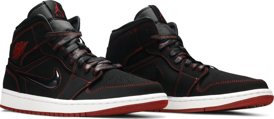 Air Jordan 1 Mid 'Come Fly With Me' CK5665-062