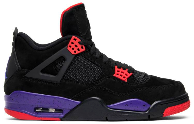 Air Jordan 4 Retro NRG 'Raptors' AQ3816-065