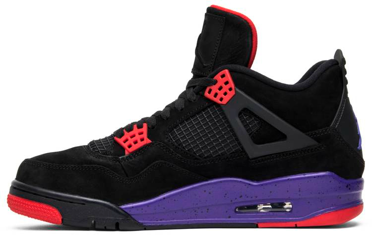 Air Jordan 4 Retro NRG 'Raptors' AQ3816-065