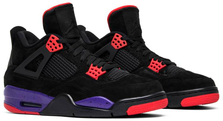 Air Jordan 4 Retro NRG 'Raptors' AQ3816-065