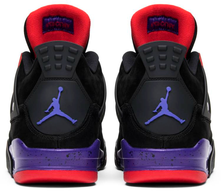 Air Jordan 4 Retro NRG 'Raptors' AQ3816-065