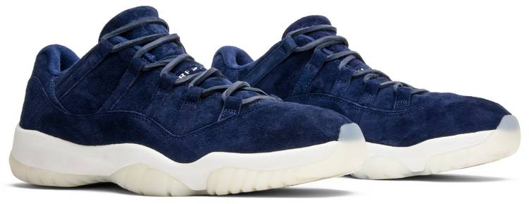 Air Jordan 11 Retro Low 'RE2PECT' AV2187-441