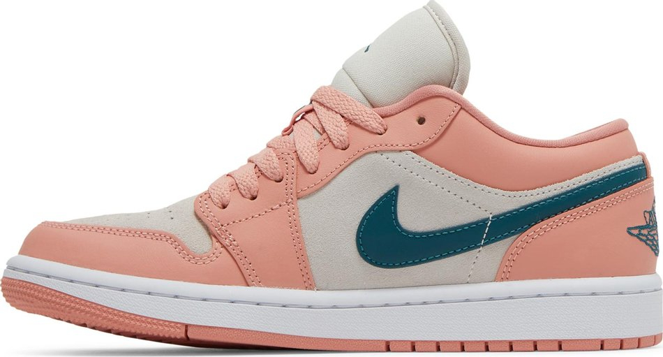 Wmns Air Jordan 1 Low 'Light Madder Root' DC0774-800